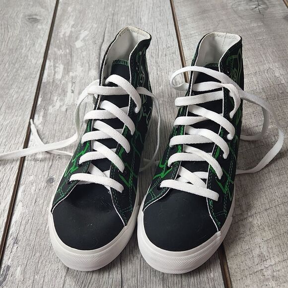 New Notre Dame High Tops - Picture 3 of 7